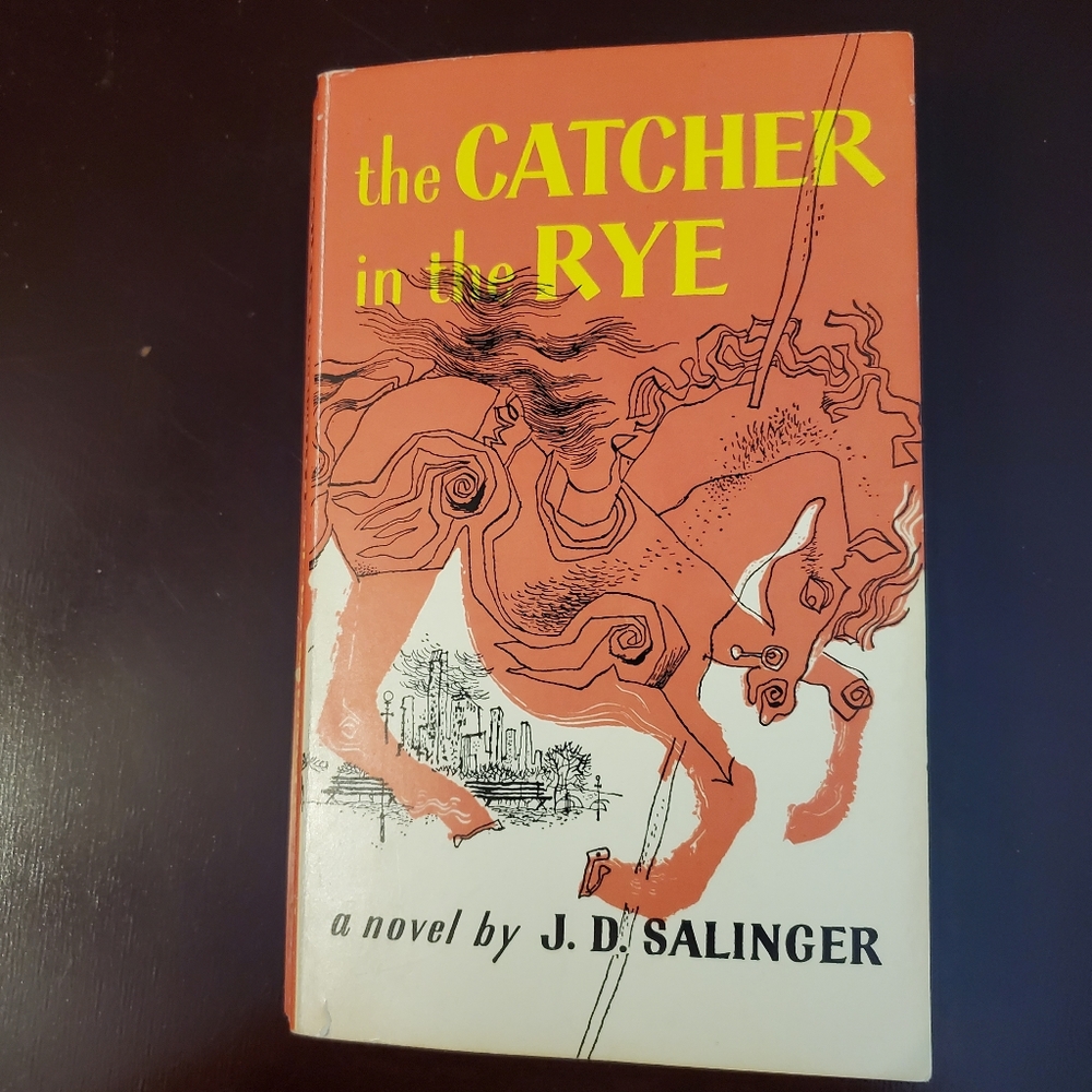 Book The Catcher In the Rye